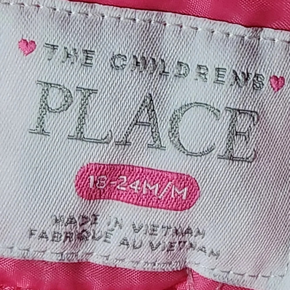 The Children's Place Toddler Girls Print Jacket